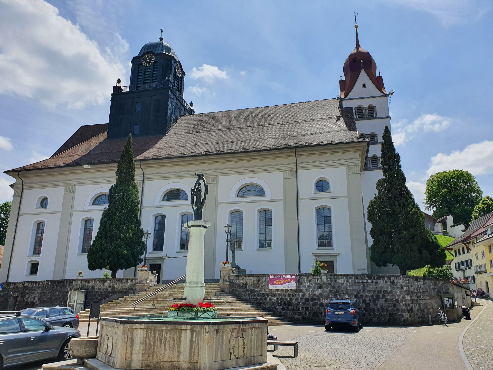 St. Peter & Paul Church, Willisau